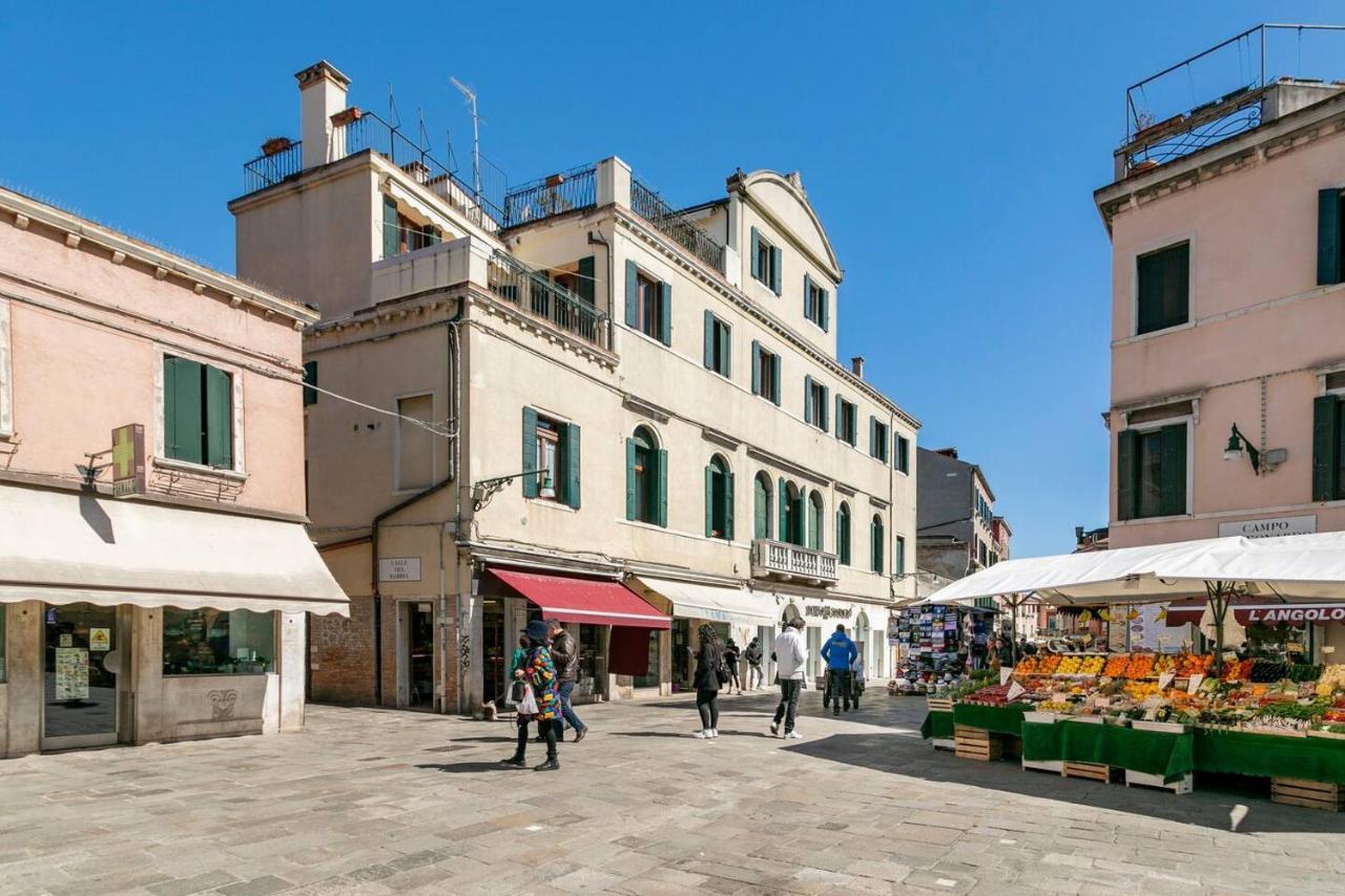 Gasthof Le Mansarde Deluxe Venedig